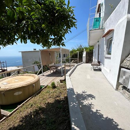 Tenuta Cavaliere Breathtaking View Amalfi Exterior photo