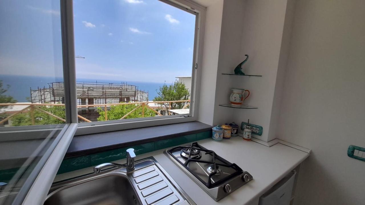 Tenuta Cavaliere Breathtaking View Amalfi Exterior photo
