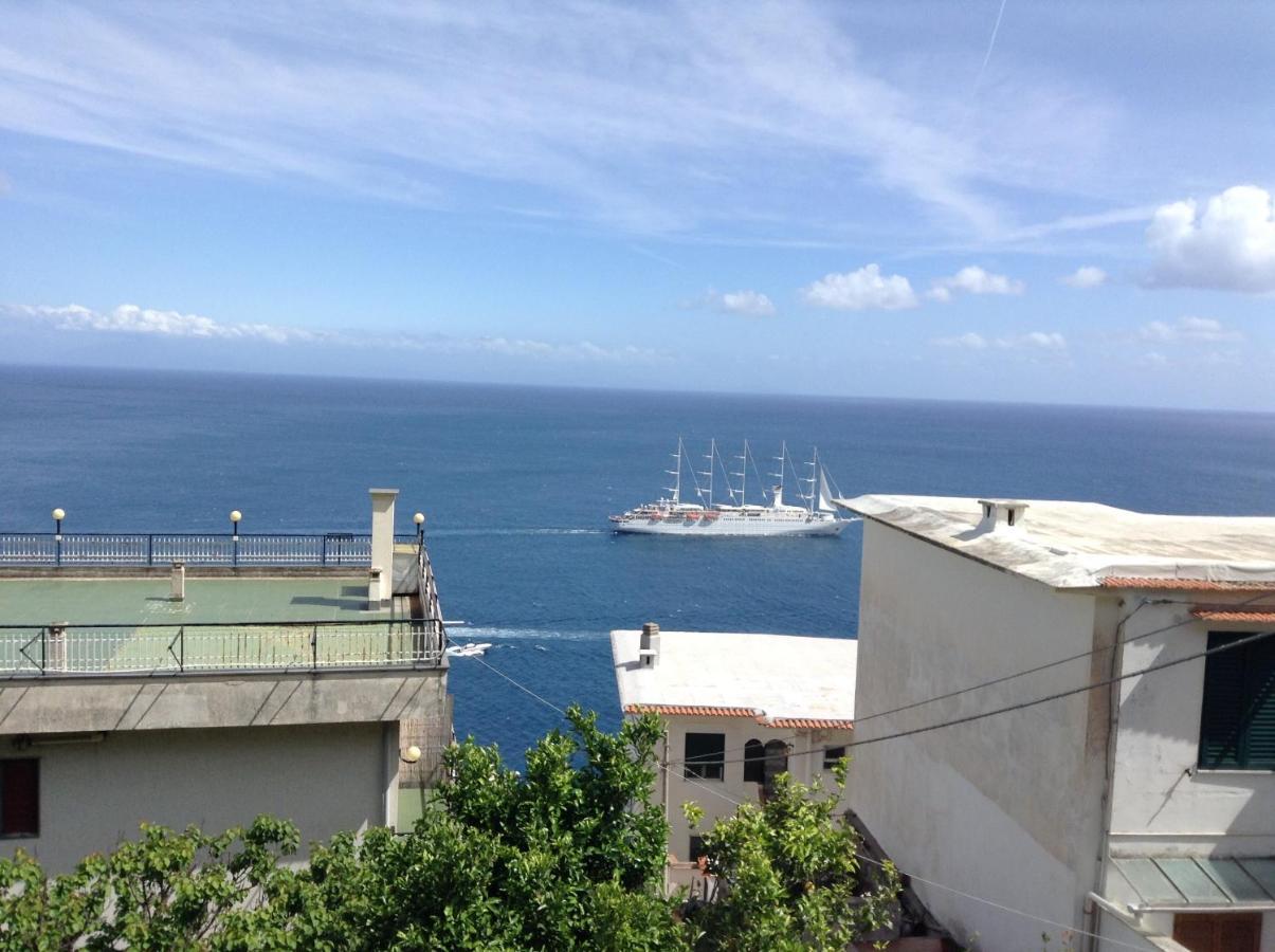 Tenuta Cavaliere Breathtaking View Amalfi Exterior photo