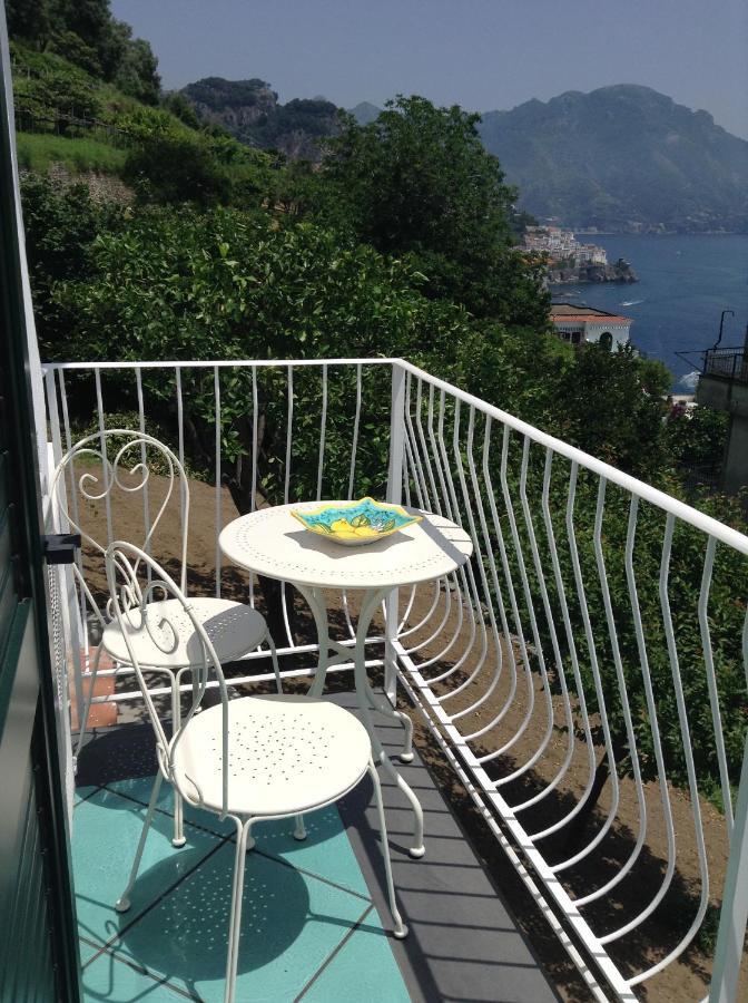 Tenuta Cavaliere Breathtaking View Amalfi Exterior photo