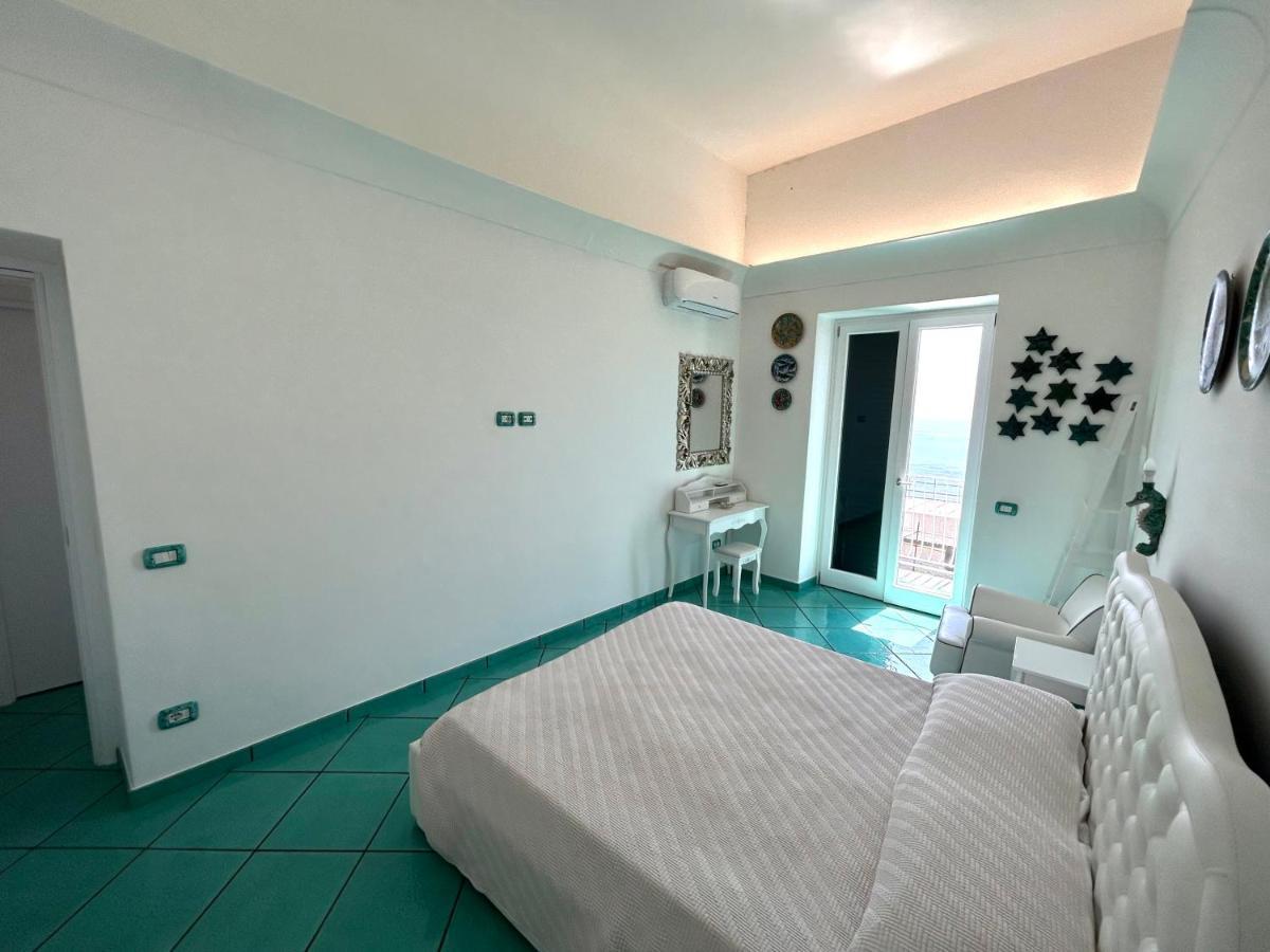 Tenuta Cavaliere Breathtaking View Amalfi Exterior photo
