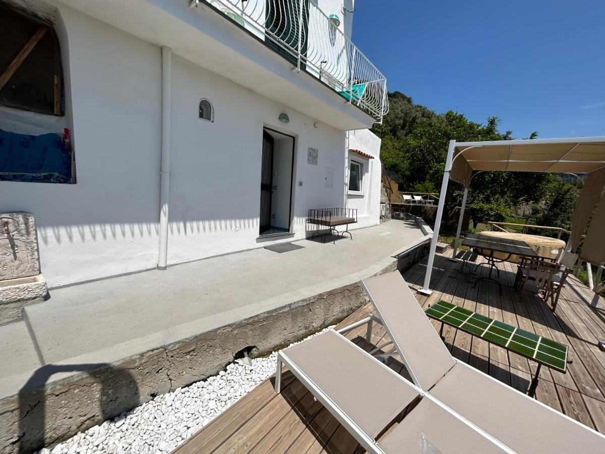 Tenuta Cavaliere Breathtaking View Amalfi Exterior photo