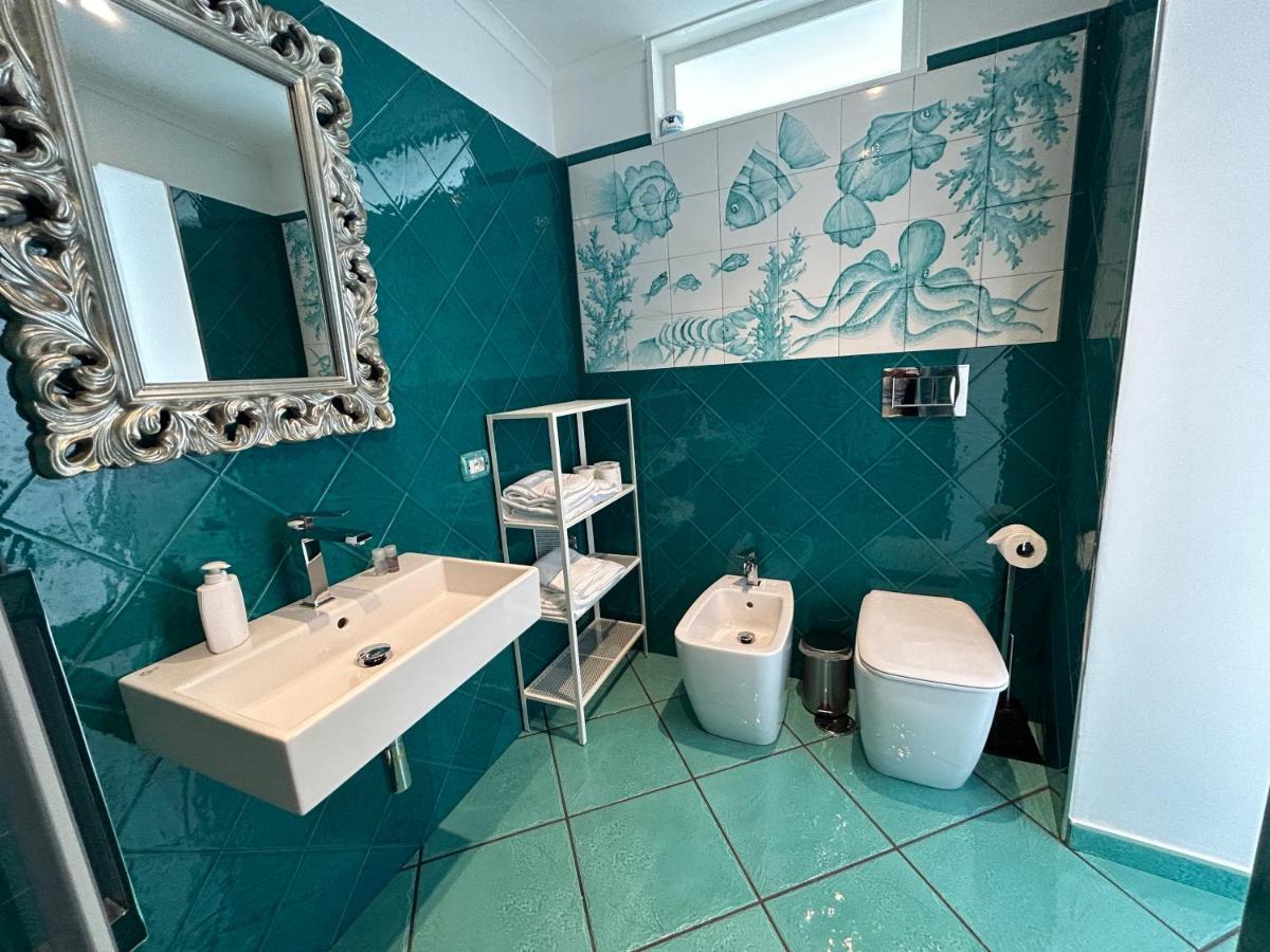Tenuta Cavaliere Breathtaking View Amalfi Exterior photo