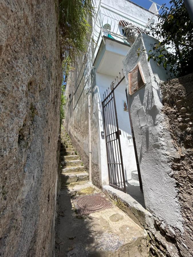 Tenuta Cavaliere Breathtaking View Amalfi Exterior photo