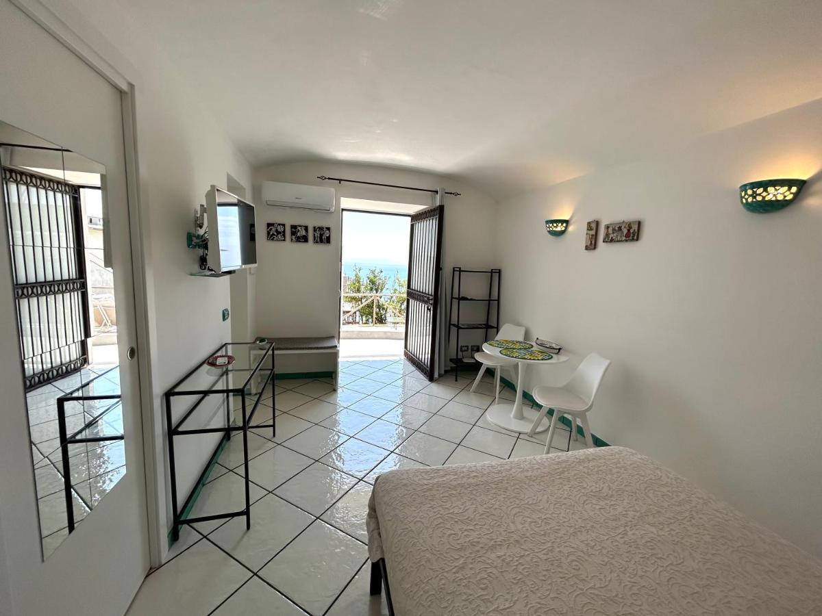 Tenuta Cavaliere Breathtaking View Amalfi Exterior photo
