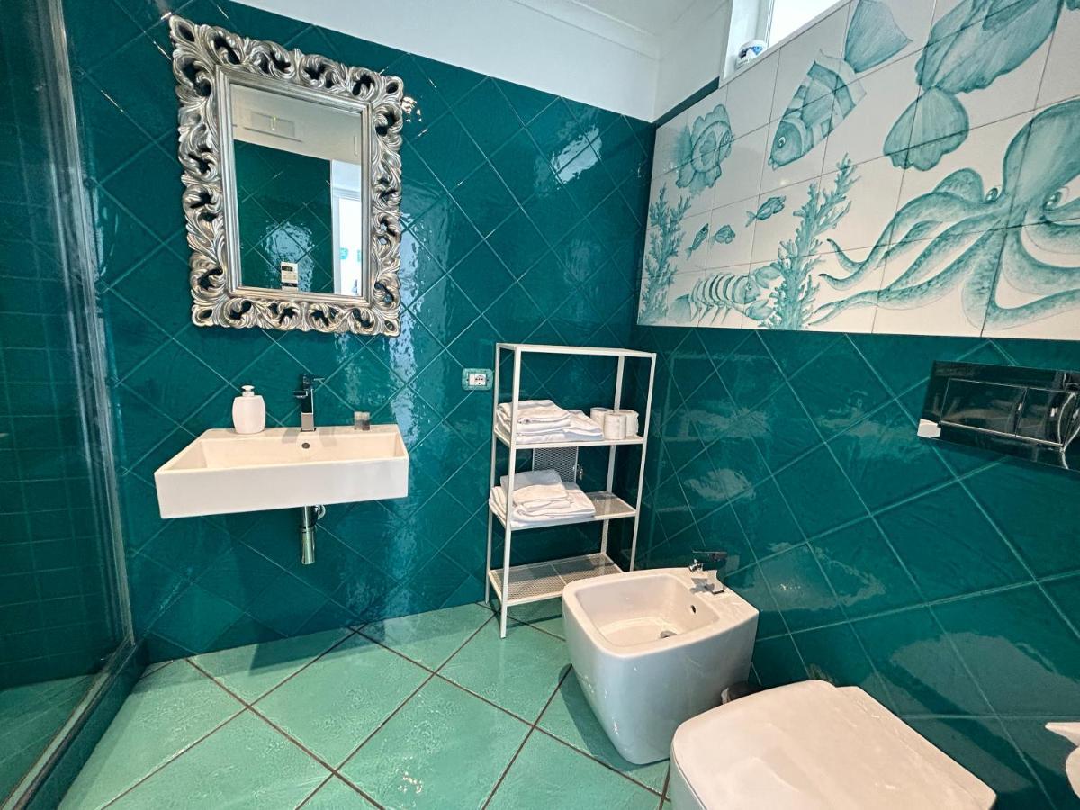 Tenuta Cavaliere Breathtaking View Amalfi Exterior photo