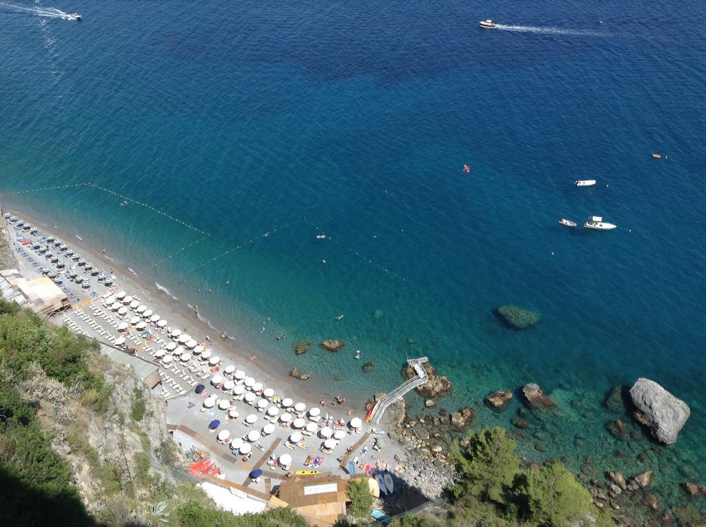 Tenuta Cavaliere Breathtaking View Amalfi Exterior photo